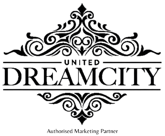 United Dream City Logo United Dream City Logo